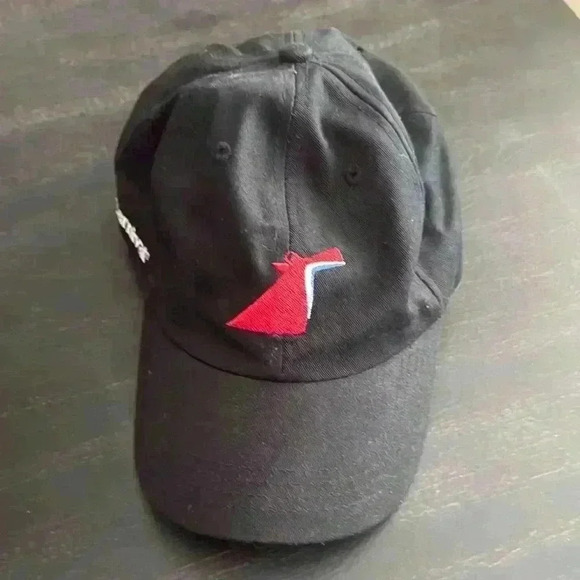 Carnival Tail Logo Cap - Picture 1 of 4